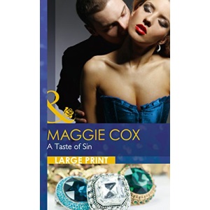 A Taste of Sin (Seven Sexy Sins - Book 4) (Mills & Boon Largeprint Romance)