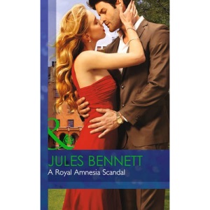 A Royal Amnesia Scandal (Mills & Boon Hardback Romance)