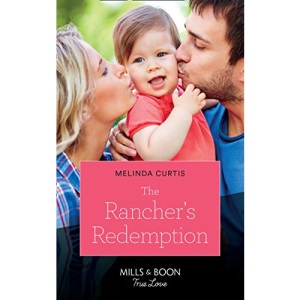 The Rancher's Redemption: Book 3 (Return of the Blackwell Brothers)