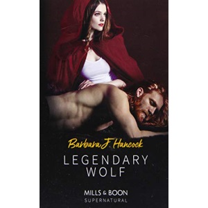 Legendary Wolf (Legendary Warriors, Book 2)