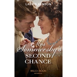 Mrs Sommersby’s Second Chance: Book 4 (The Sommersby Brides)