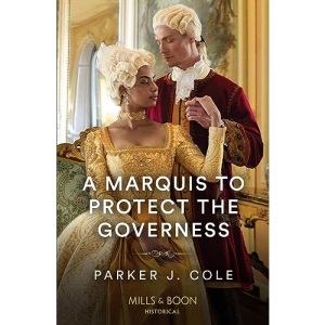A Marquis To Protect The Governess