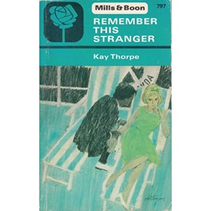 Remember This Stranger