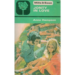 Jonty in love