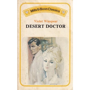 Desert Doctor # C218