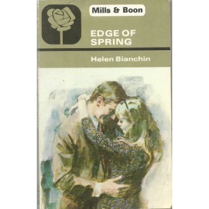 Edge of Spring # 1605