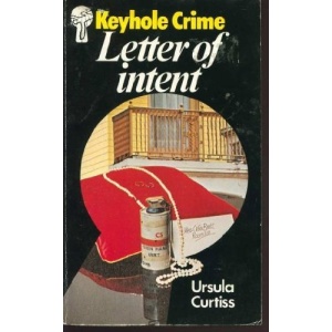 Letter of Intent (Keyhole Crime S.)