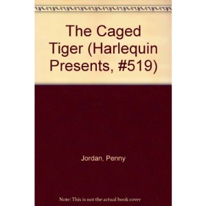 Caged Tiger