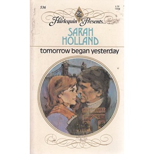 Tomorrow Began Yesterday