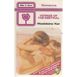 Voyage Of The Mistral