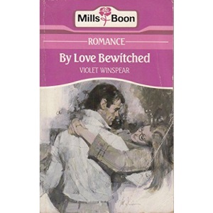 By love bewitched (Mills & Boon romance)