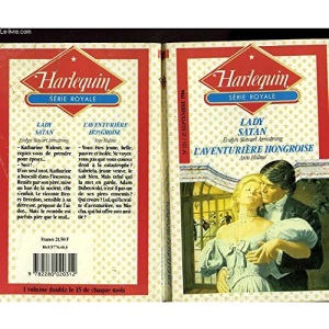 The Hungarian Adventuress (Masquerade S.)