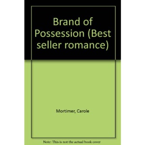 Brand of Possession (Best seller romance)