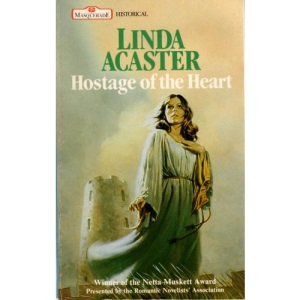 Hostage of the heart (Masquerade historical)