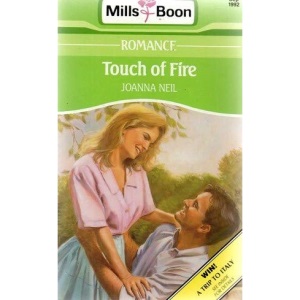 Touch of Fire