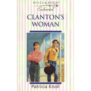 Clanton's Woman (Enchanted)