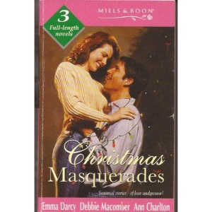 Christmas Masquerade (By Request)
