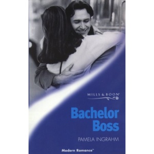 Bachelor Boss (Modern Romance)