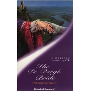 The De Burgh Bride (Mills & Boon Historical)