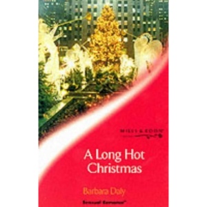A Long Hot Christmas (Sensual Romance)