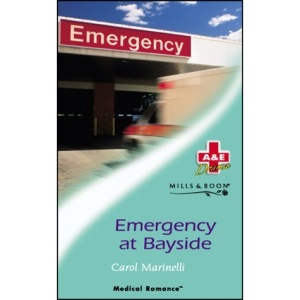 Emergency at Bayside (Medical Romance)