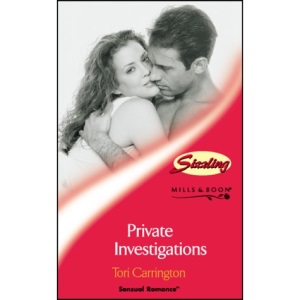 Private Investigations (Sensual Romance)