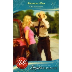 Montana Skies (Silhouette Superromance S.)