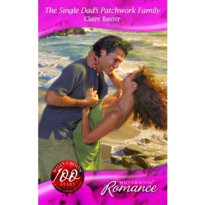 The Single Dad's Patchwork Family (Romance)
