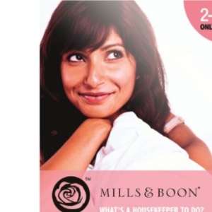 What's A Housekeeper To Do?/Tipping the Waitress with Diamonds (Mills & Boon Romance)