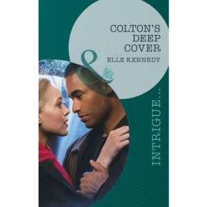 Colton's Deep Cover (Mills & Boon Intrigue)