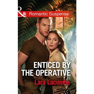 Enticed By The Operative (Doctors in Danger, Book 1)