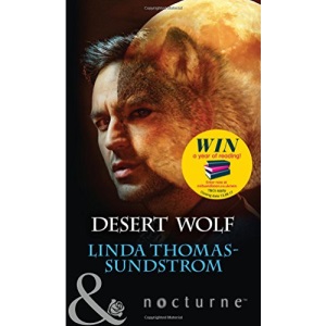 Desert Wolf
