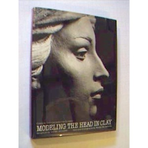 Modeling the head in clay