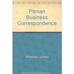 Pitman Business Correspondence