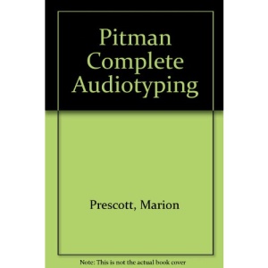 Pitman Complete Audiotyping