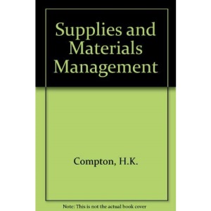 Supplies and Materials Management