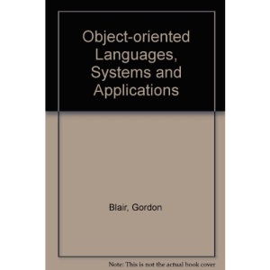 Object-oriented Languages, Systems and Applications