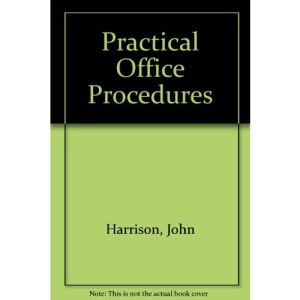Practical Office Procedures