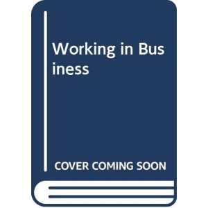 Working in Business