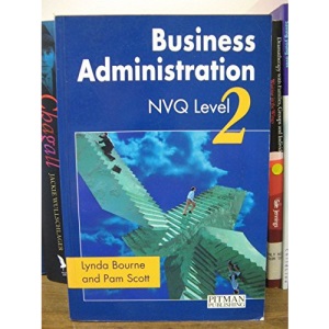 Business Administration: NVQ Level 2