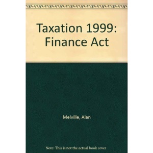 Taxation 1999: Finance Act