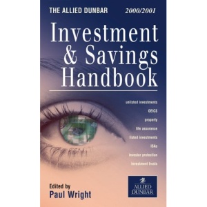 The Allied Dunbar - Investment and Savings Handbook - 2000/2001