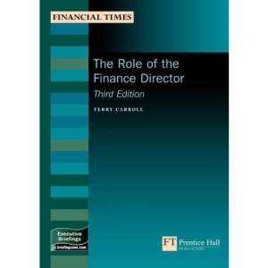 The Role of the Finance Director (MB Executive)