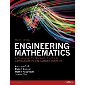 Engineering Mathematics: A Foundation for Electronic, Electrical, Communications and Systems Engineers