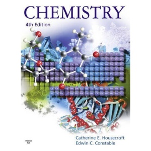 Chemistry with Mastering Chemistry: An Introduction to Organic, Inorganic and Physical Chemistry