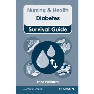 Nursing and Health Survival Guide: Diabetes (Nursing and Health Survival Guides)
