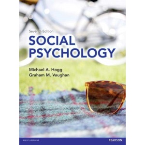 Social Psychology with MyPsychLab 7/e