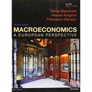 Macroeconomics: a European Perspective