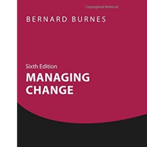 Managing Change