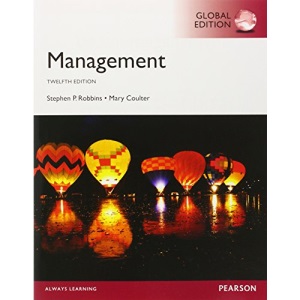 Management, Global Edition